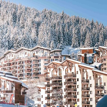 Charmant 2P Pour 4 Pers Avec Balcon, Au Pied Des Pistes A La Tania, Courchevel - Fr-1-182A-44アパートメント エクステリア 写真